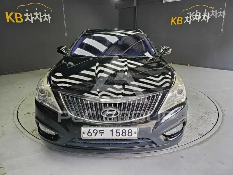 2013 Hyundai Grandeur
