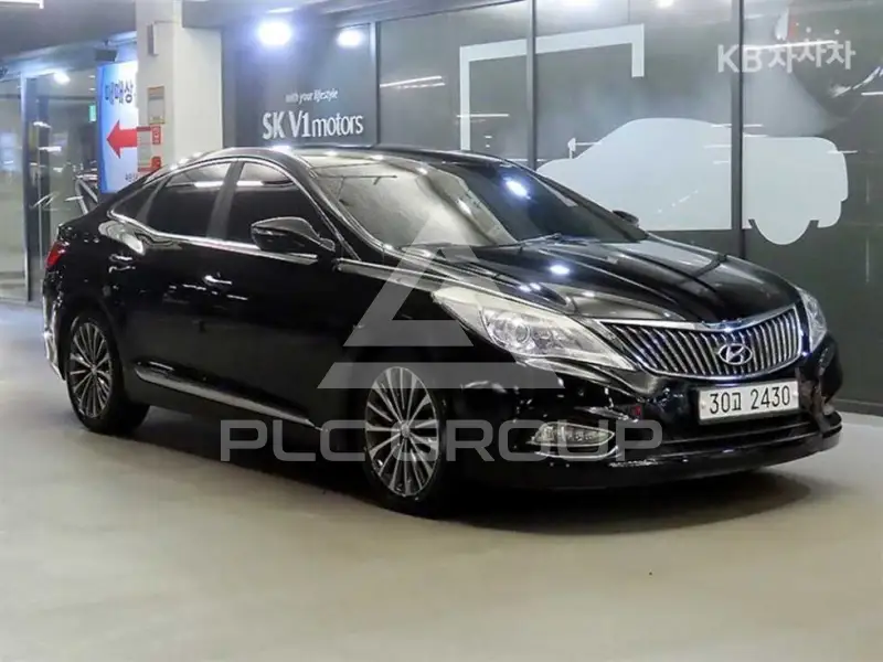 2013 Hyundai Grandeur