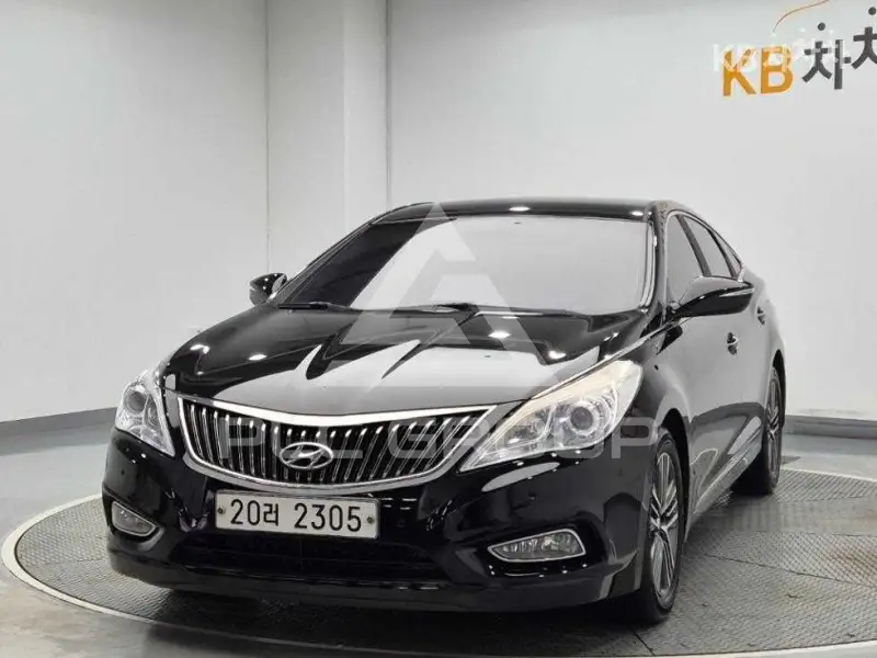 2013 Hyundai Grandeur