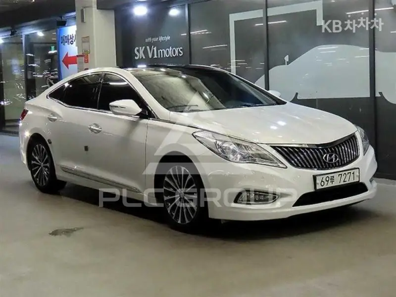 2013 Hyundai Grandeur