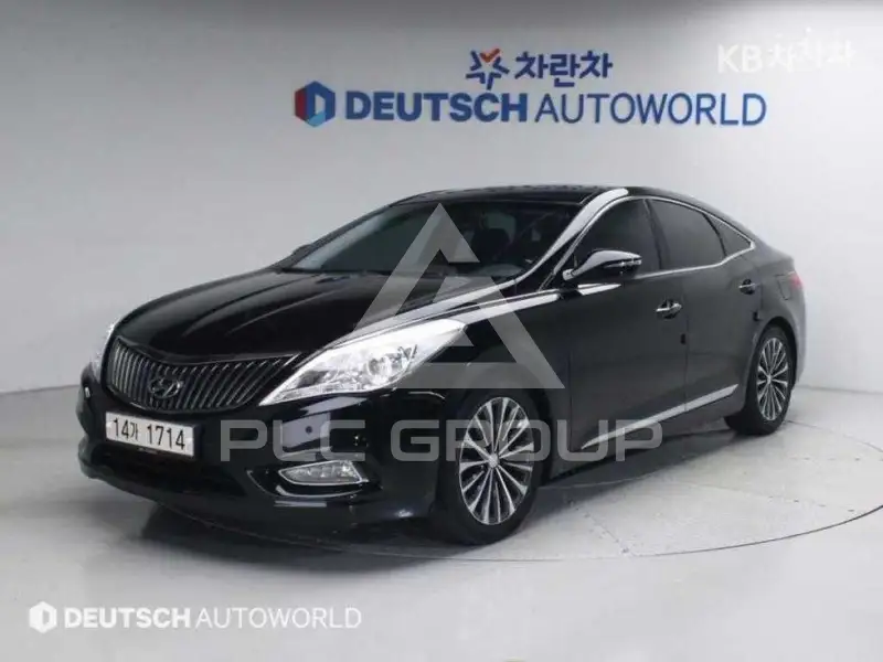 2013 Hyundai Grandeur
