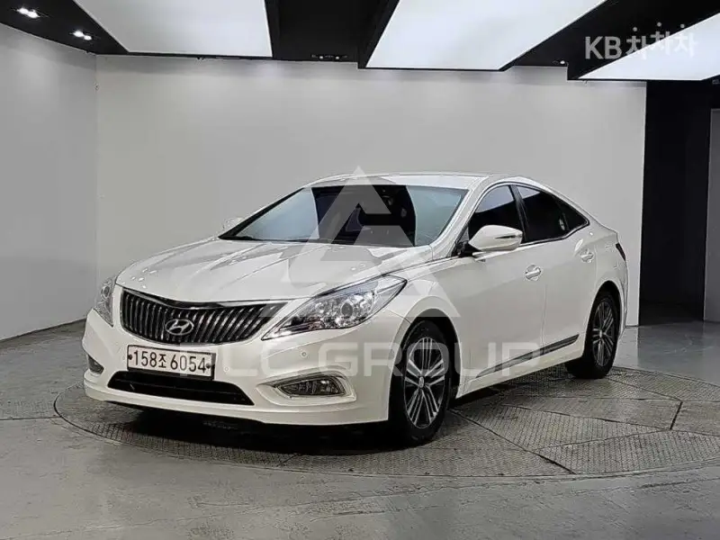 2013 Hyundai Grandeur