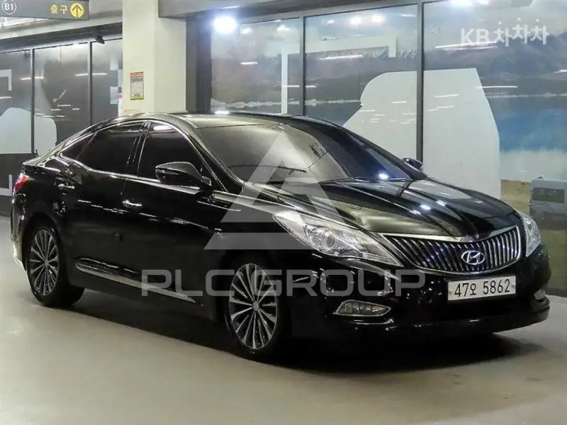 2013 Hyundai Grandeur