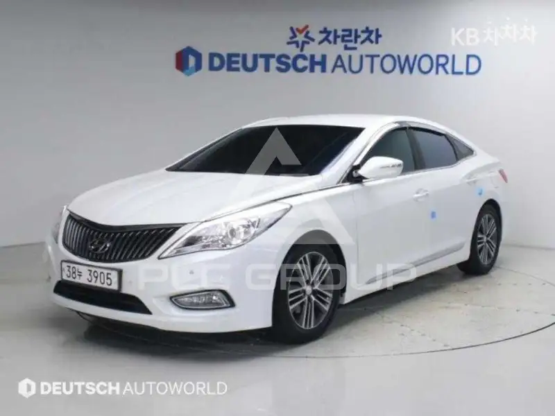 2013 Hyundai Grandeur