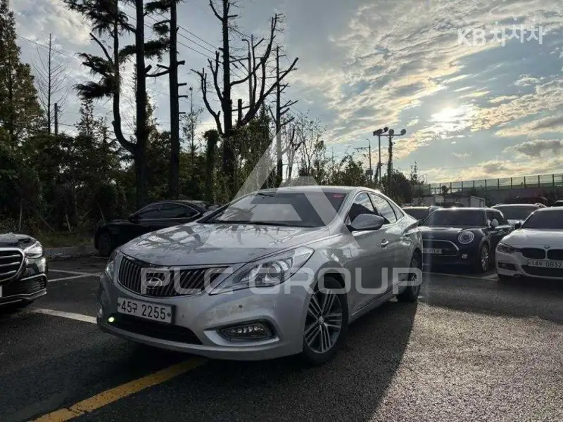 2013 Hyundai Grandeur