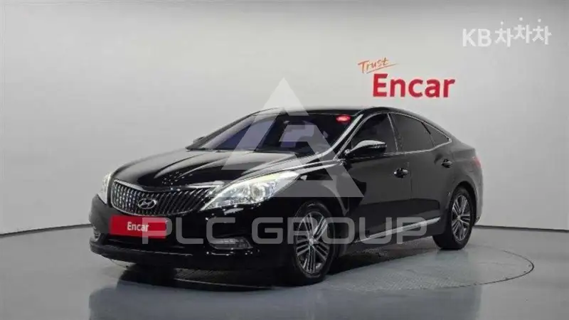2013 Hyundai Grandeur