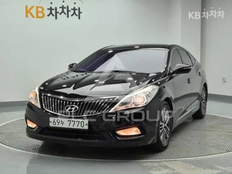 2013 Hyundai Grandeur