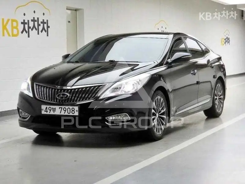 2013 Hyundai Grandeur