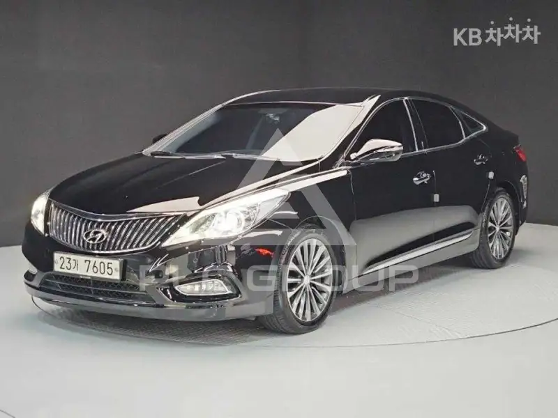 2013 Hyundai Grandeur