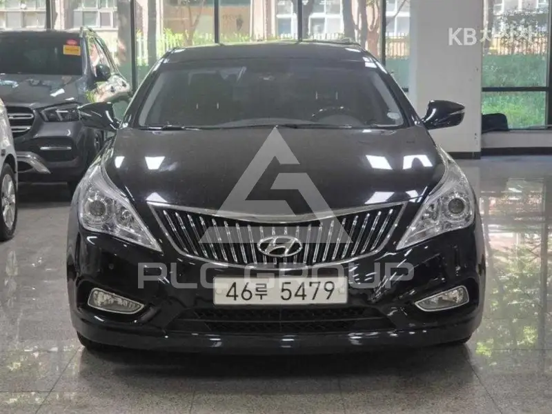 2013 Hyundai Grandeur