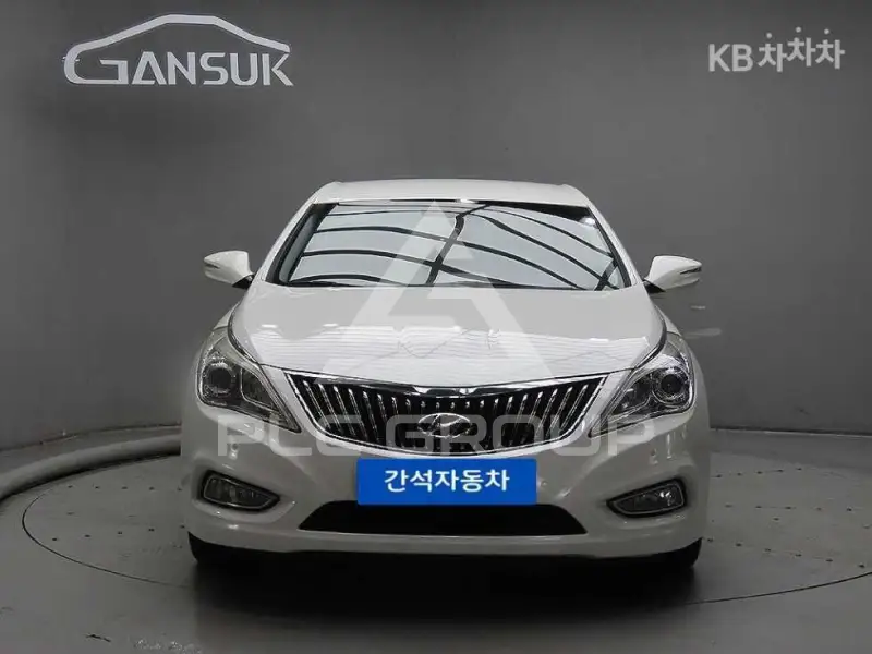 2013 Hyundai Grandeur
