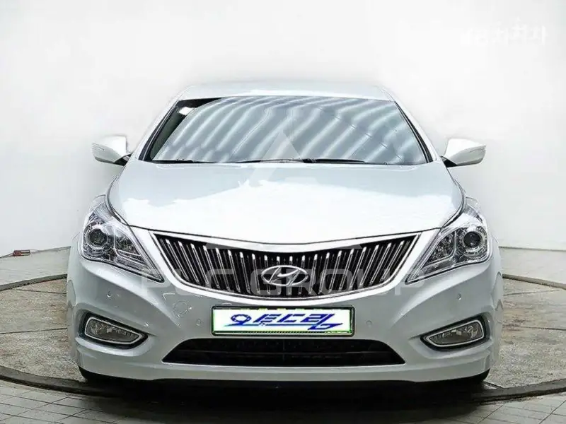 2013 Hyundai Grandeur