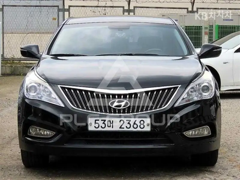 2013 Hyundai Grandeur