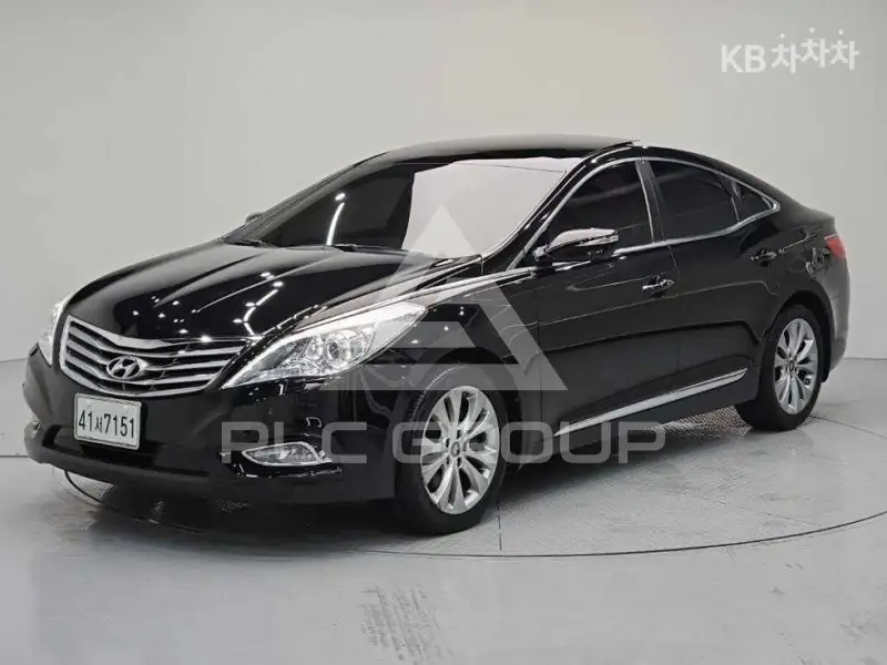 2013 Hyundai Grandeur