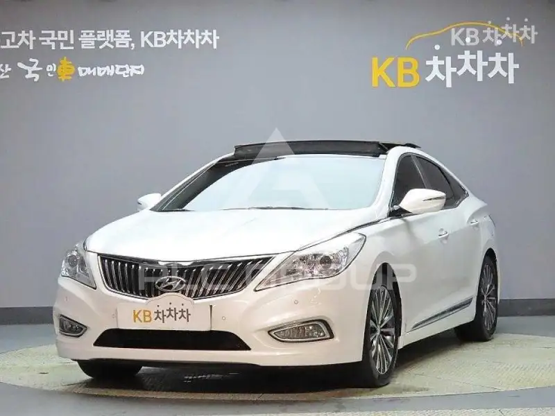 2013 Hyundai Grandeur