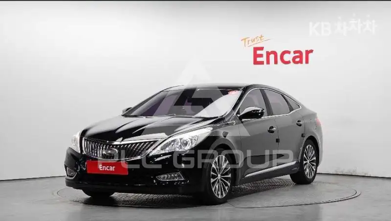 2013 Hyundai Grandeur