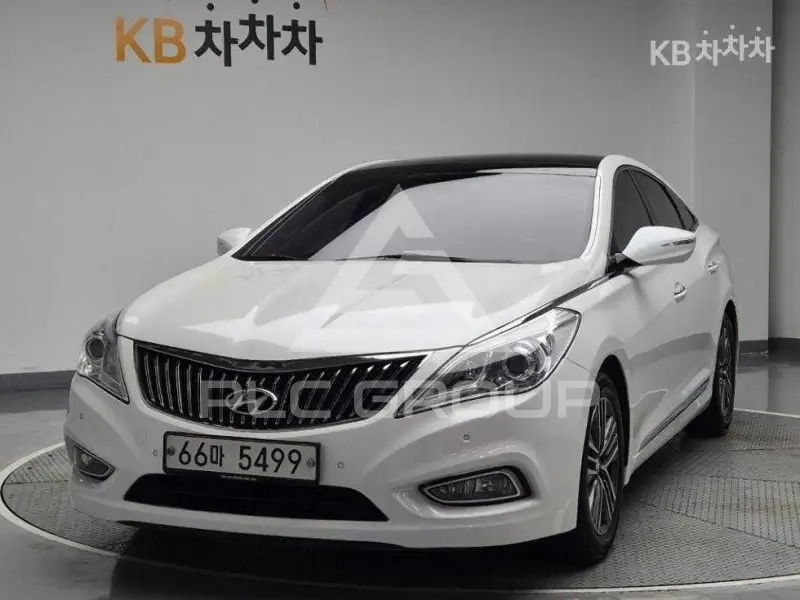 2013 Hyundai Grandeur