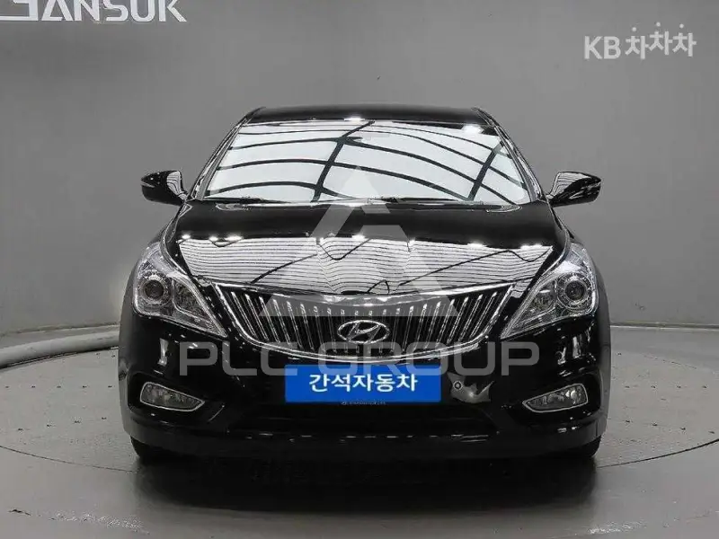 2013 Hyundai Grandeur