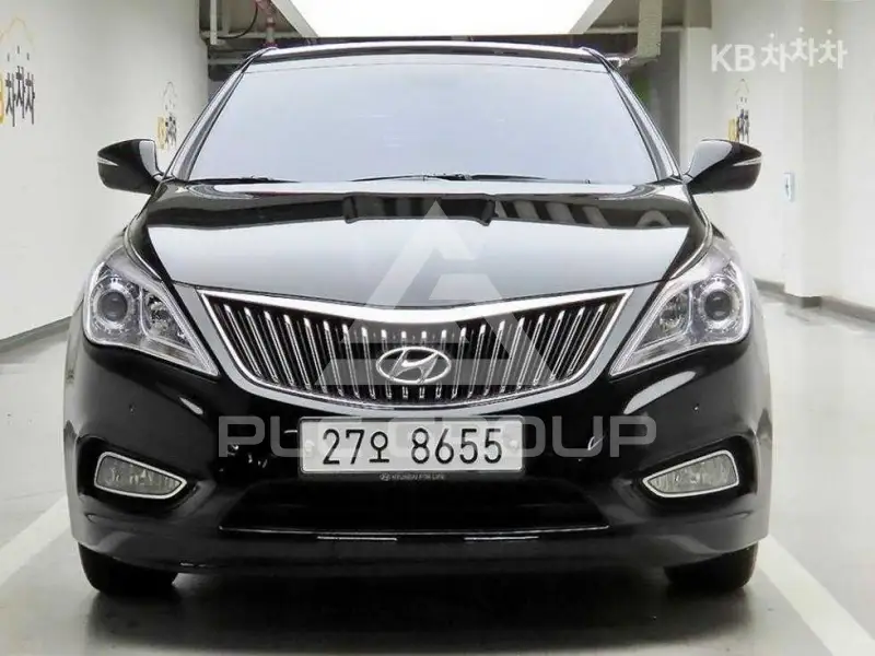 2013 Hyundai Grandeur