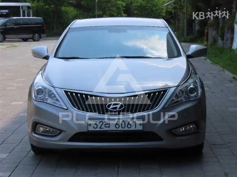 2013 Hyundai Grandeur