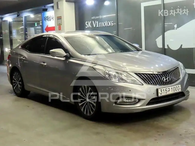 2013 Hyundai Grandeur