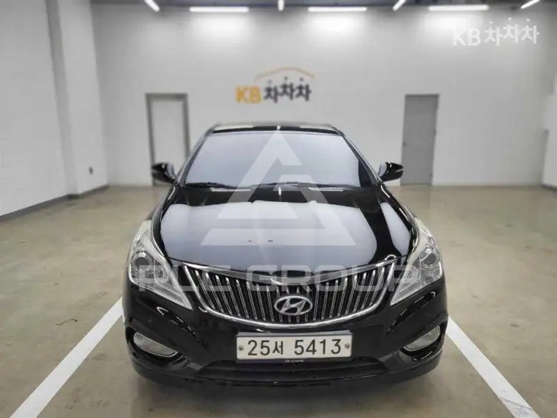 2013 Hyundai Grandeur