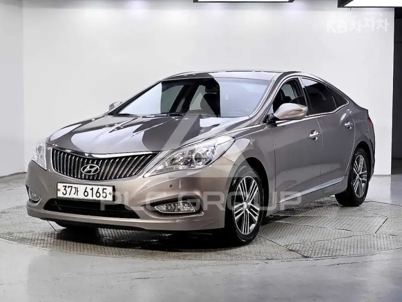 2013 Hyundai Grandeur