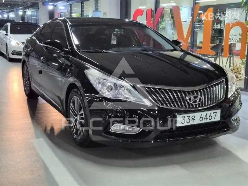 2013 Hyundai Grandeur