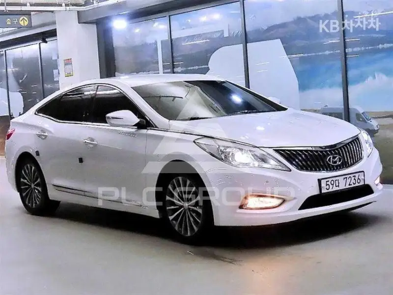 2013 Hyundai Grandeur