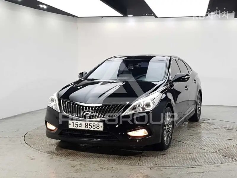 2013 Hyundai Grandeur