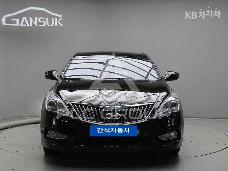 2013 Hyundai Grandeur