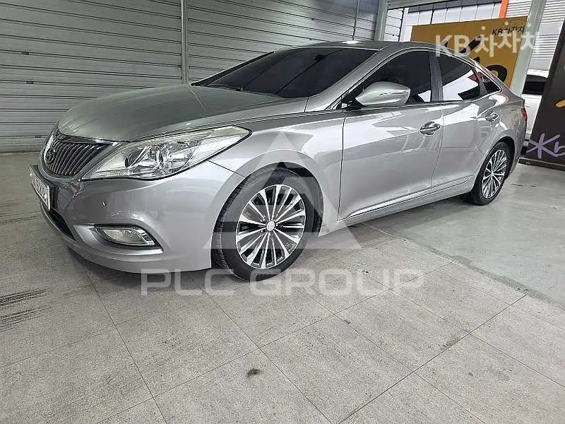 2013 Hyundai Grandeur