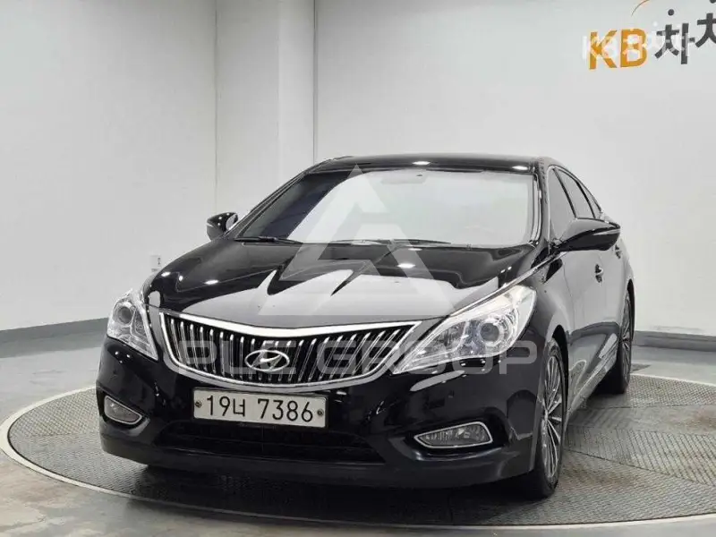 2013 Hyundai Grandeur