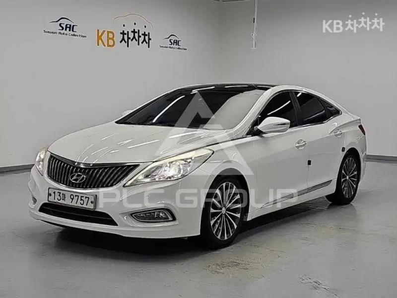 2013 Hyundai Grandeur