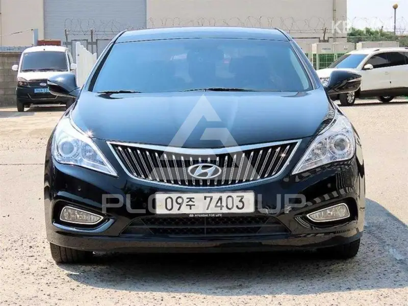 2013 Hyundai Grandeur