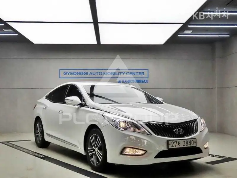 2013 Hyundai Grandeur
