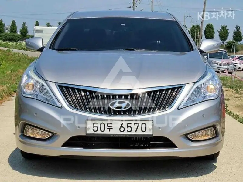 2013 Hyundai Grandeur
