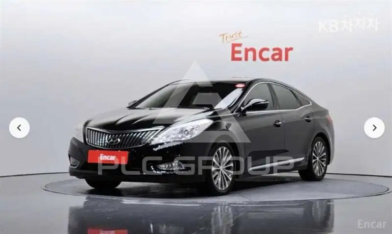 2013 Hyundai Grandeur