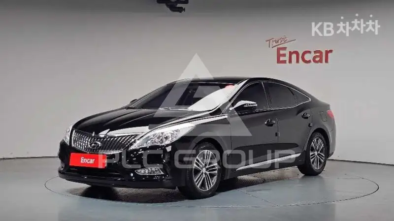2013 Hyundai Grandeur