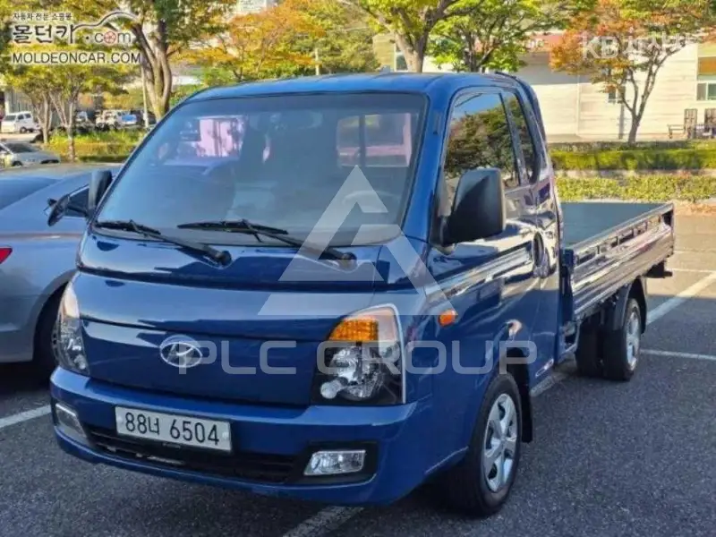 2013 Hyundai Porter