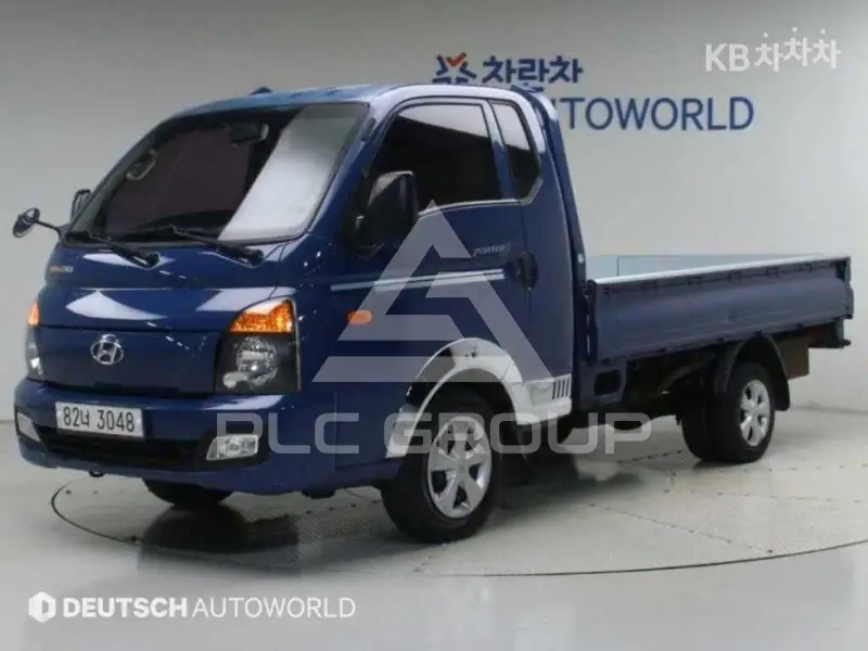 2013 Hyundai Porter