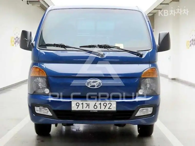 2013 Hyundai Porter