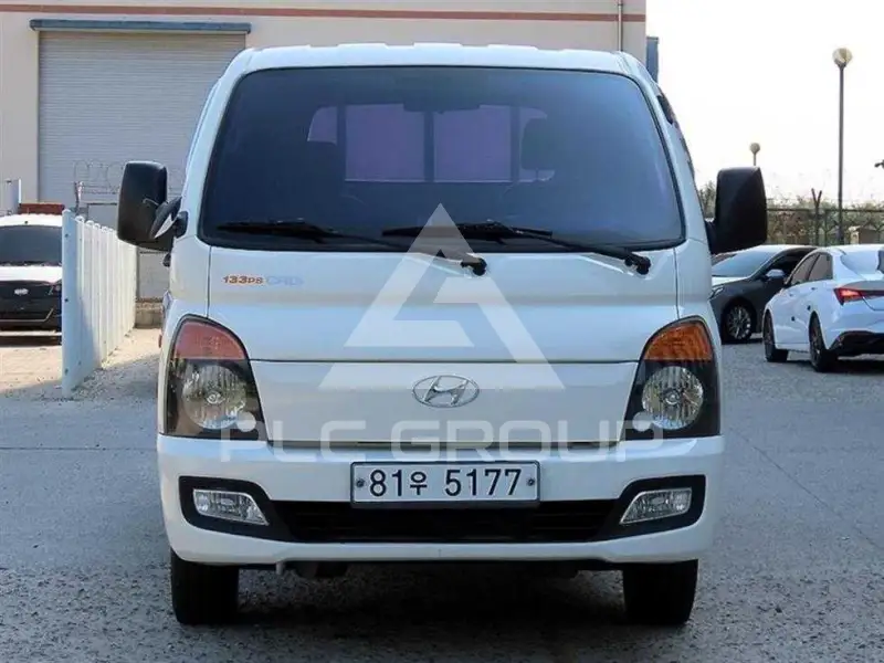 2013 Hyundai Porter