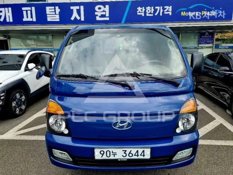 2013 Hyundai Porter