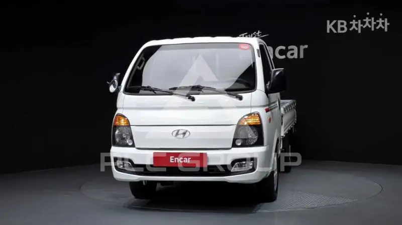 2013 Hyundai Porter