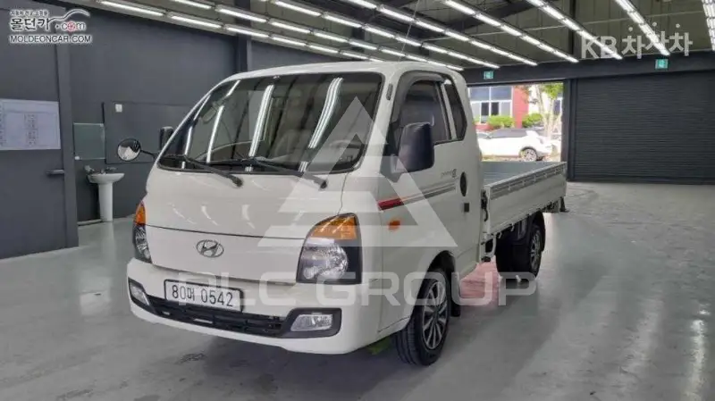 2013 Hyundai Porter