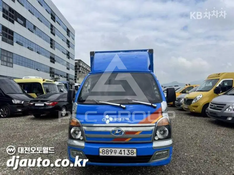 2013 Hyundai Porter