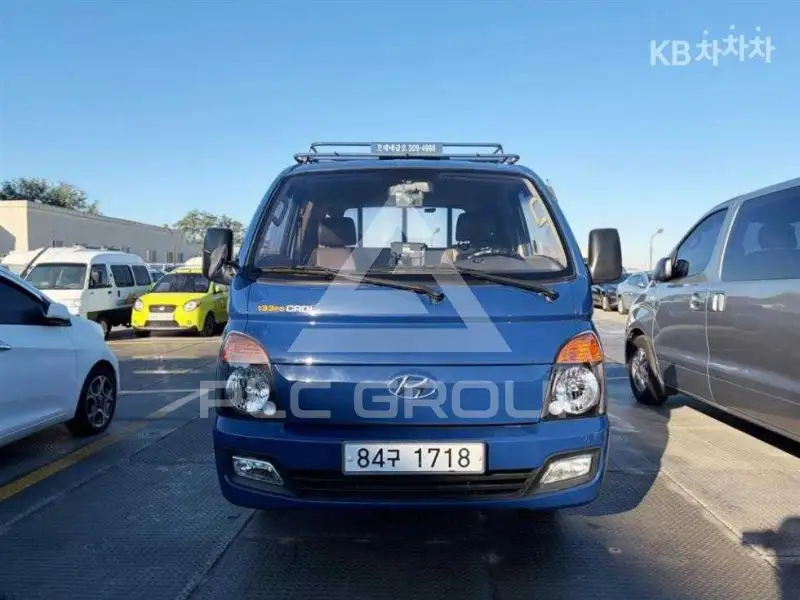 2013 Hyundai Porter