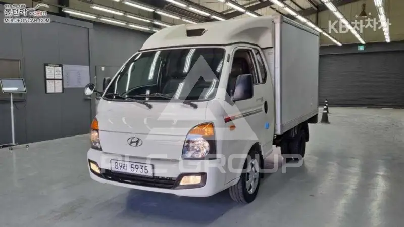 2013 Hyundai Porter