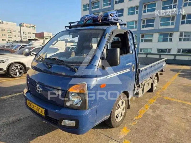 2013 Hyundai Porter